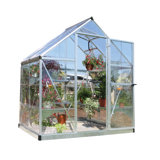 Harmony Hobby Polycarbonate Walk In Greenhouse 6X4