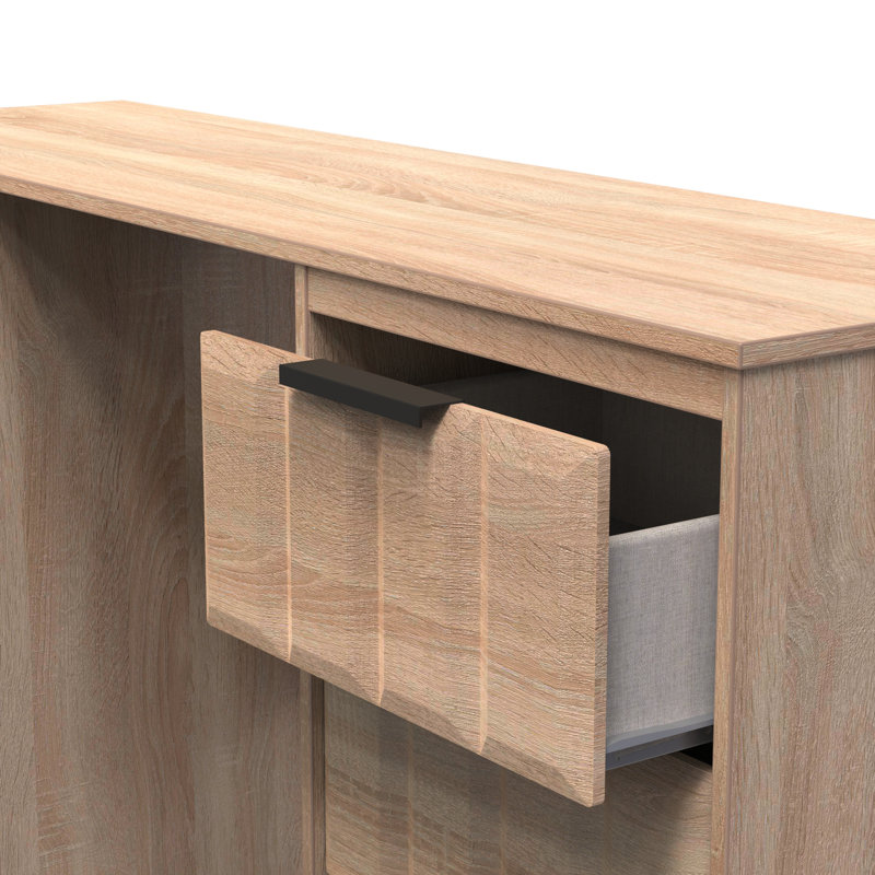 Besian Dressing Table, Bardolino Oak