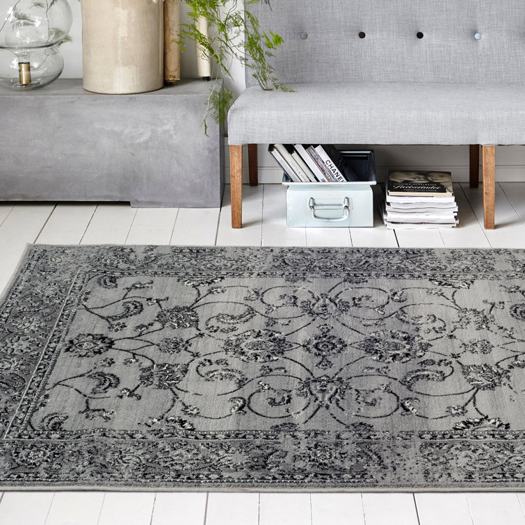 Blocher Abstract Indoor Rug