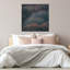 Waves Of Silence, art mural contemporain abstrait-324111220