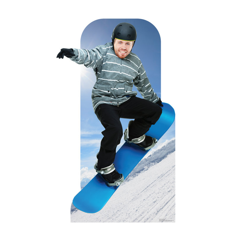 66'' Cardboard Standup