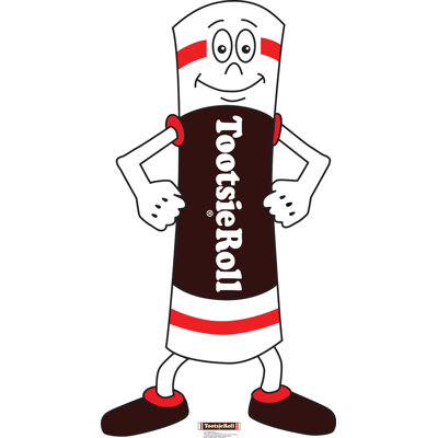 61'' Cardboard Standup