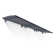 Palram - Canopia Aquila 15 ft. W x 3 ft. D Convex Door Awning