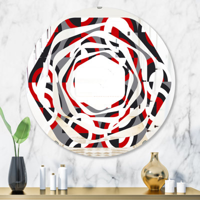 Miroir mural Whirl