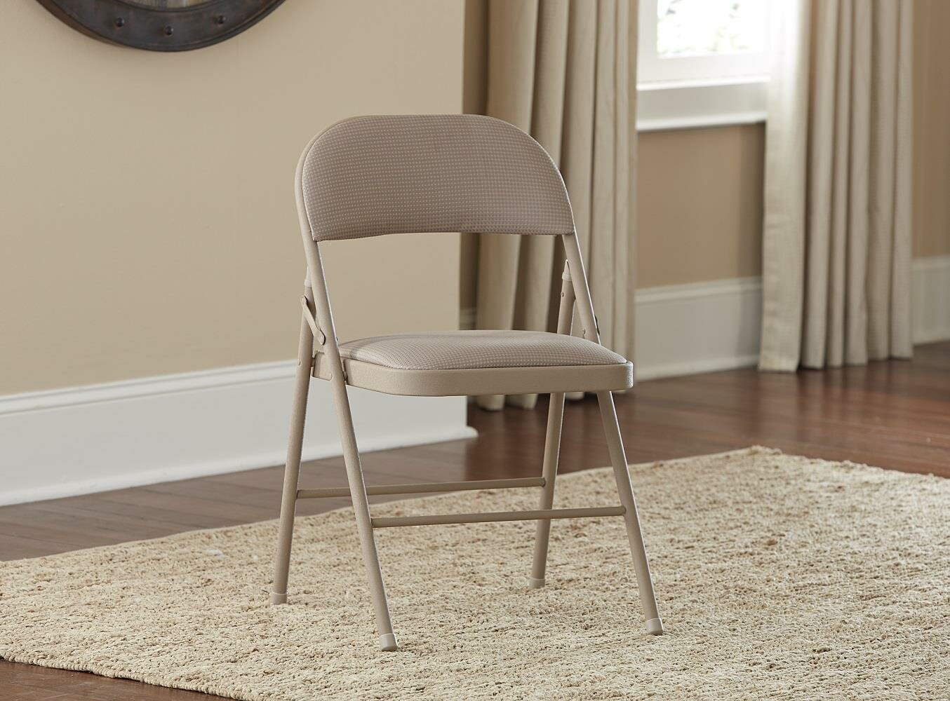 Cosco deluxe 2025 padded folding chair