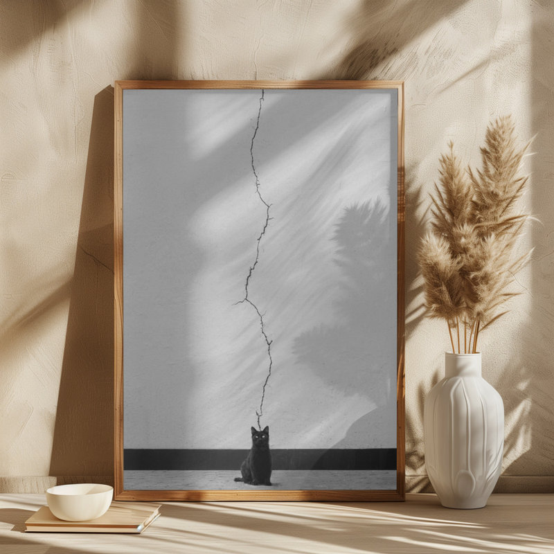 Wrapped Canvas Print, 50.8cm H x 76.2cm W