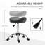 Tabouret de laboratoire à hauteur réglable Lewey-1502536232