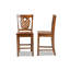 Tabouret de comptoir 24,2 po Brittanee
