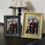 Cadre photo mural antique 1PC 5 "x 7" avec affichage horizontal ou vertical