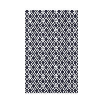 Nautical Nights Throw Blanket