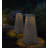 Patio Shadow Lantern Set/2 - Leaf