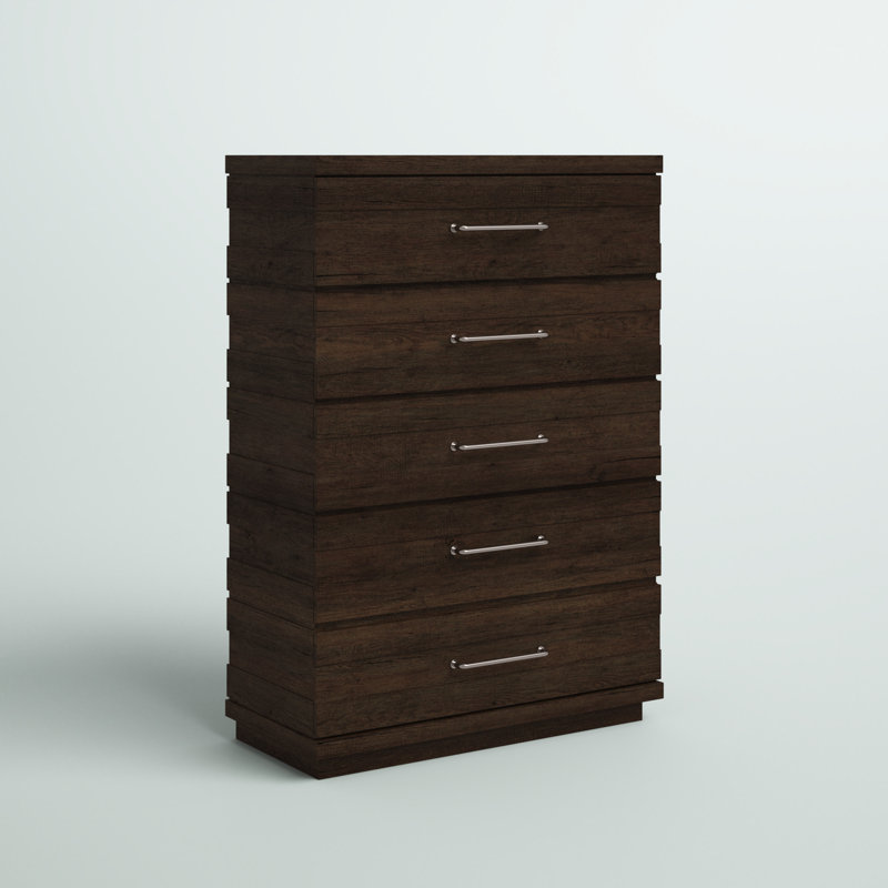 Hisaki 5 Drawer Chest