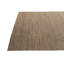 Tapis brun et ivoire Pereyra 5 x 8