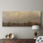Paysage, série CC CCXIX, toile tendue avec châssis, prête à être accrochée-993885967
