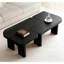 Ensemble de tables basses gigognes Modern Modern
