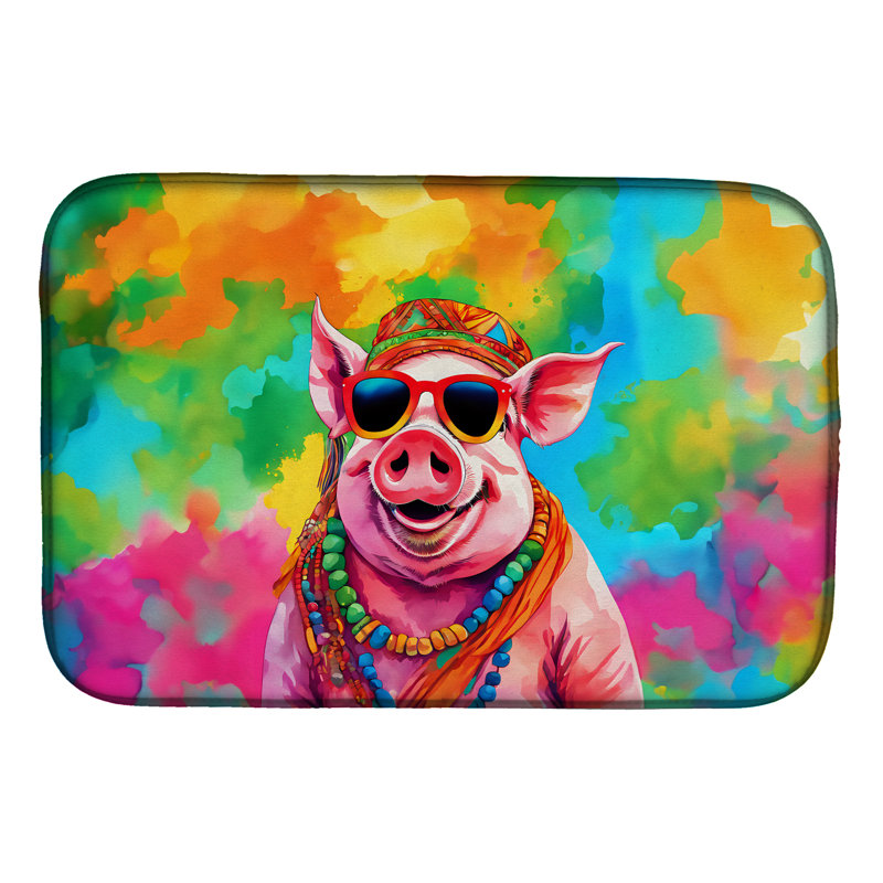 Tapis de séchage