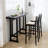 3-Piece Dining Table Set