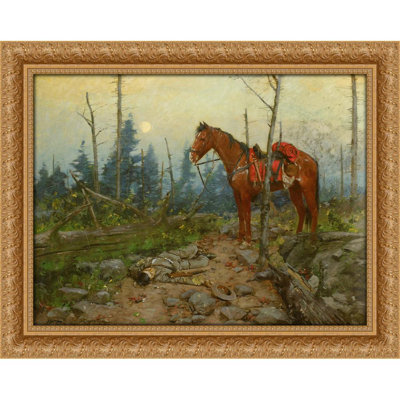 Faithful Unto Death (Taps) (1907-1909)