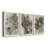Birch Leaves I Painting Print on Canvas-689287024-689286990