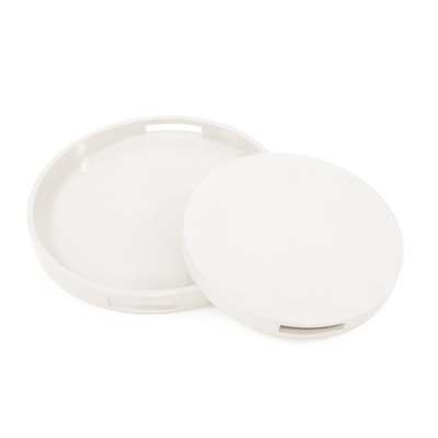 Parke Modern Tray - Set of 2
