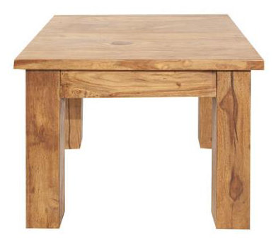 Granby Solid Wood Four Leg Coffee Table