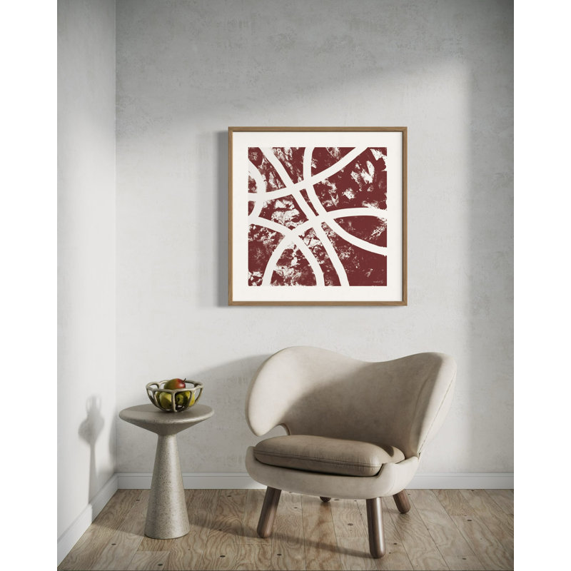 Cabernet Negative Space, Wood