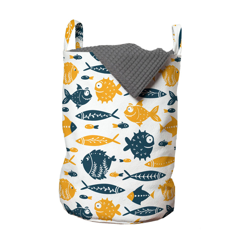 Laundry Bag with Handles