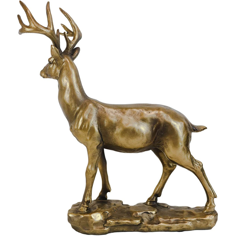 Figurine de cerf cerf Andreq Buck