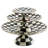 Courtly Check® Pedestal Platter-50817533