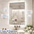 LED Bathroom Mirror With Lights-253075267