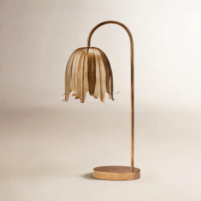 Kialani Steel Table Lamp