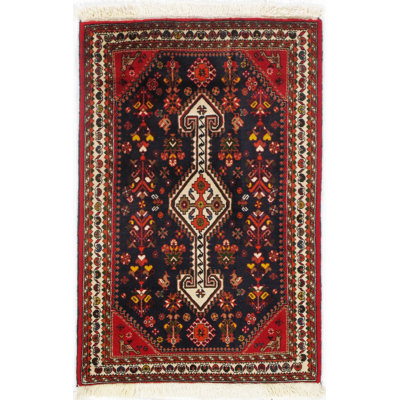 Persian Classic One-of-a-Kind 2'7" X 3'11" Area Rug