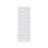 28" X 80"5-Panel Interior Door,White Primed Panel French Door for Closet Pantry Bedroom Livingroom Study Office, Pocket, Barn Doors-Shaker w/o Hardware Frame
