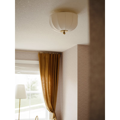 Plafonnier encastré MESHELLE de Home Ec.