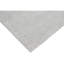 Tapis rectangulaire en soie noué à la main gris clair-91674405