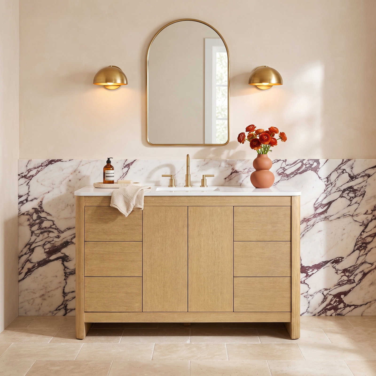 Raye 54'' Single Bathroom Vanity