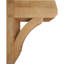 Persienne en bois rustique Thorton Craftsman-106952028-31652131