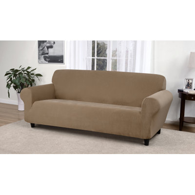 Day Break Box Cushion Sofa Slipcover