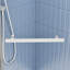 Porte de douche pivotante-112984415