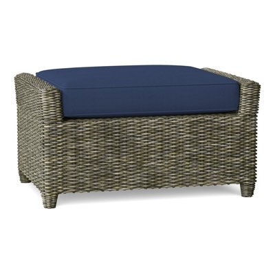 Sag Harbor Outdoor Ottoman