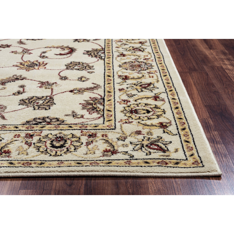 Culver Oriental Indoor Rug, Rectangle 3'3" x 5'3"