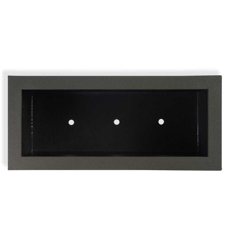 Argentine Trough Planter, Slate Gray
