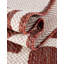 None Nykeia Area Rug Rust Red Colour-2061843721