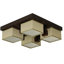 Fabric Semi Flush Mount-615277822-615277821