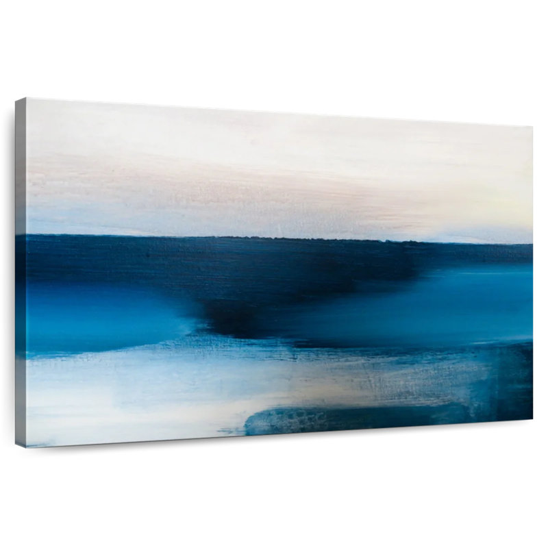 Avery Navy Abstract