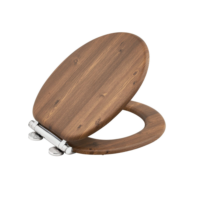 Oval Toilet Seat