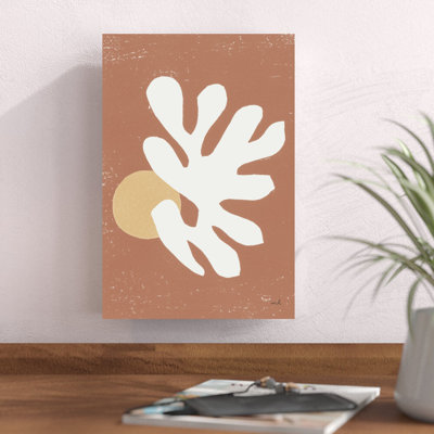 " Matisse Homage III " Painting Print