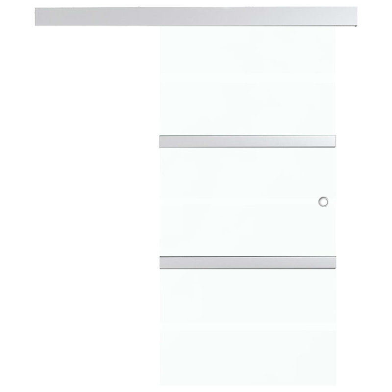 Camya Glass Sliding Door