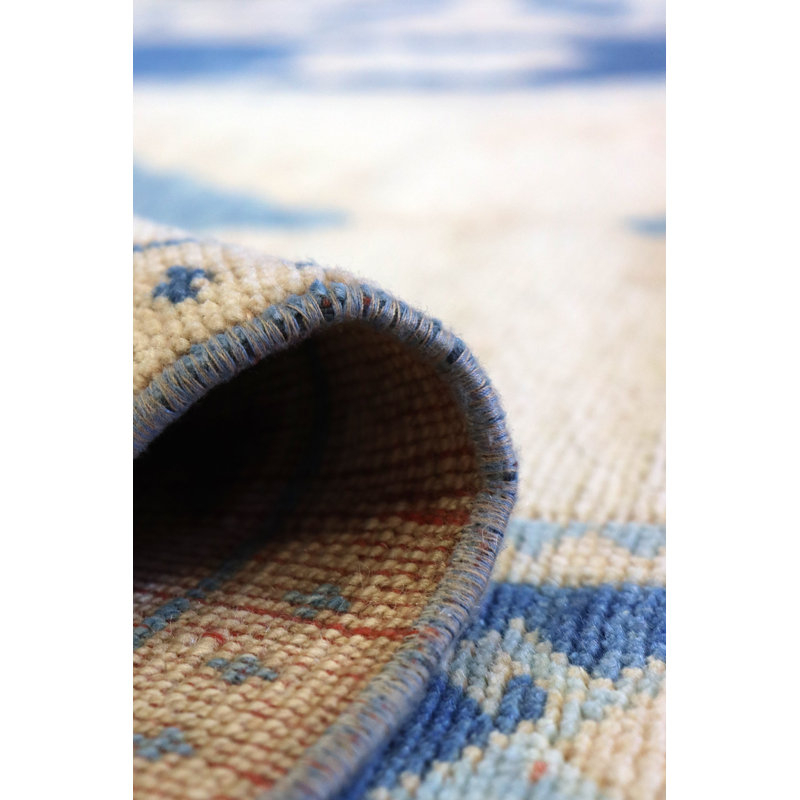 Sultanhani One-of-a-Kind 4' X 6' Area Rug