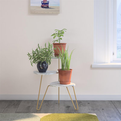 Styreman Plant Stand